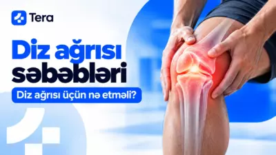 diz ağrısı səbəbləri
